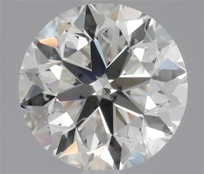 Diamond Natural 1,53Ct L-SI2 Round - GIA6492203751 1
