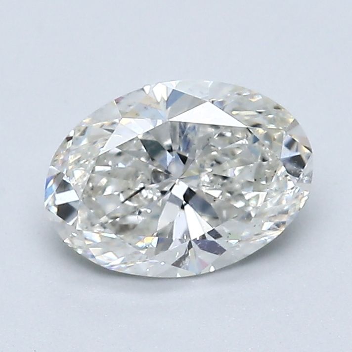 Diamond Natural 1,2Ct H-SI2 Oval - GIA6555506619 1