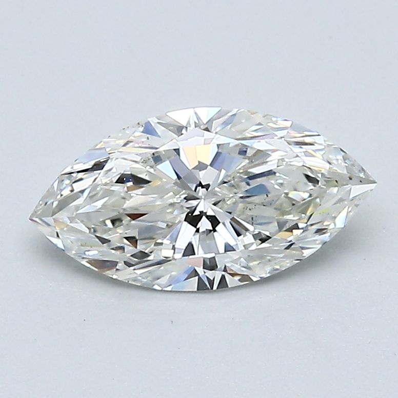 Diamond Natural 1,01Ct I-VS2 Marquise - GIA7556218228 1