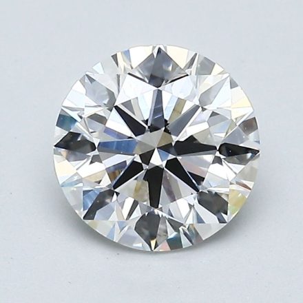 Diamond Natural 1,5Ct F-VS2 Round - GIA6551634043 1