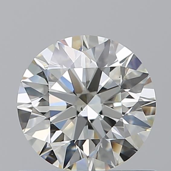 Diamond Natural 0,8Ct K-SI1 Round - GIA1549474810 1