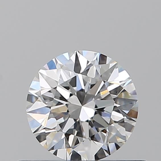 Diamond Natural 0,5Ct F-IF Round - GIA6552649835 1