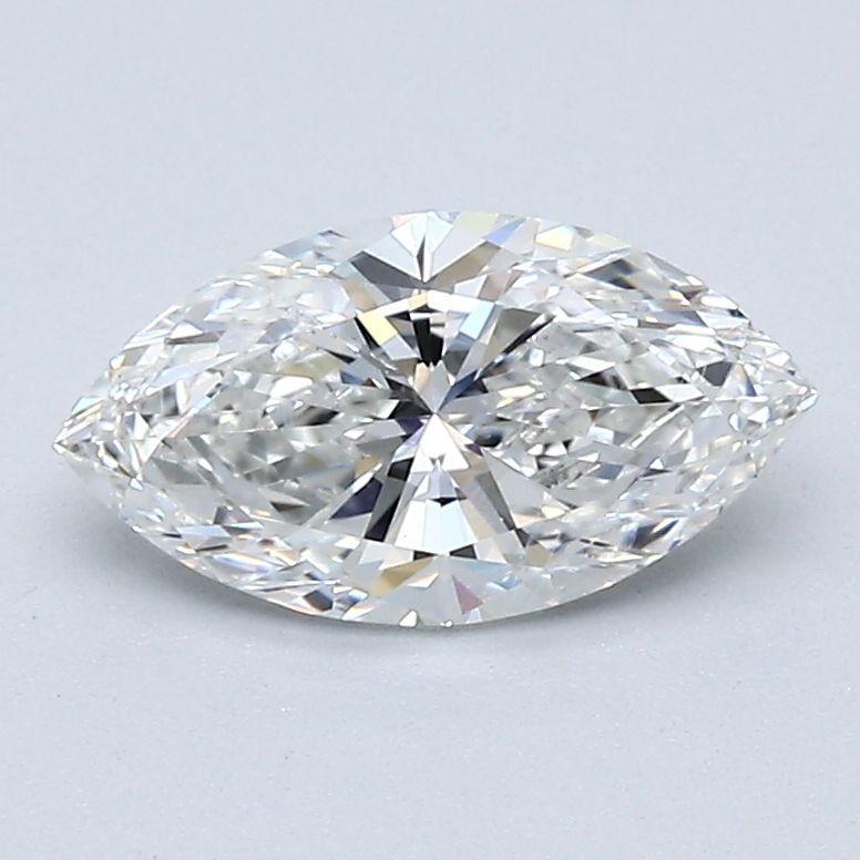 Diamond Natural 1,02Ct G-SI1 Marquise - GIA6233987310 1