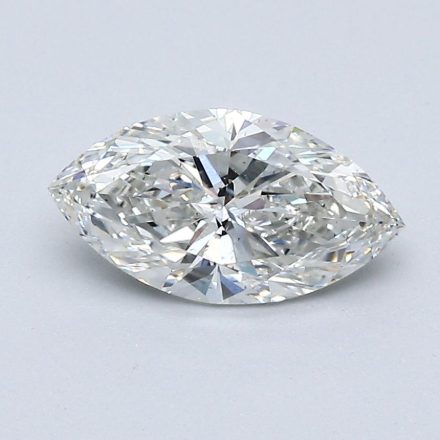 Diamond Natural 1,02Ct H-VS2 Marquise - GIA1242011815 1