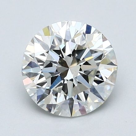 Diamond Natural 1,64Ct I-VS2 Round - GIA2556321180 1