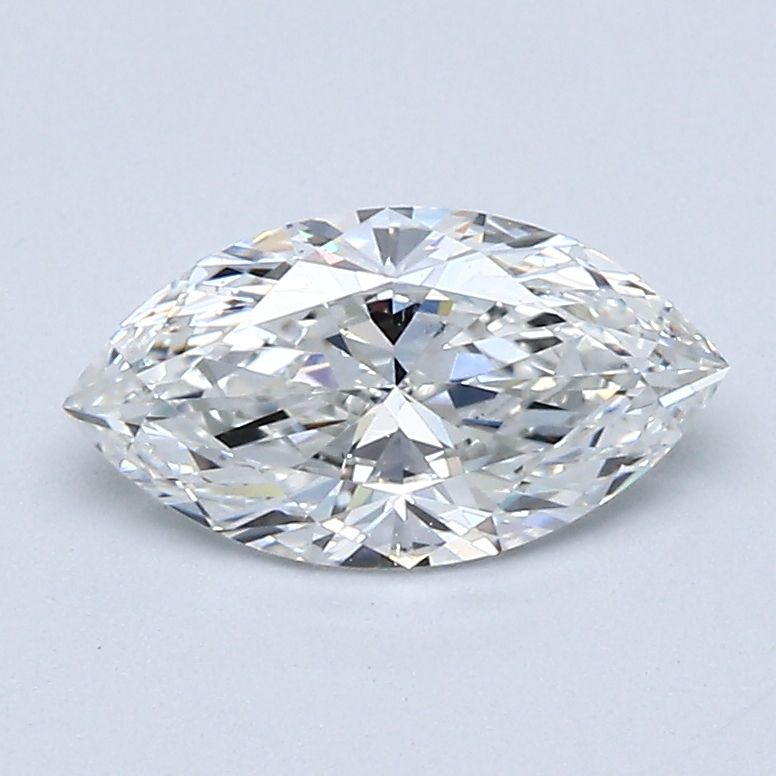 Diamond Natural 1,01Ct G-VS2 Marquise - GIA2558509074 1