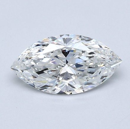 Diamond Natural 1,01Ct G-VS2 Marquise - GIA2558509074 1