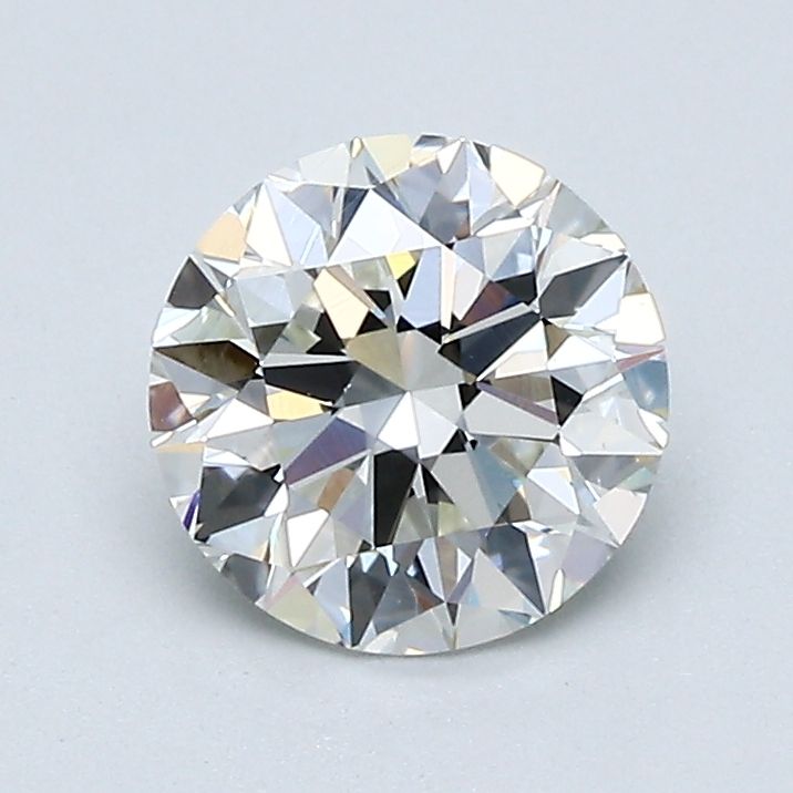 Diamond Natural 1,31Ct H-VS2 Round - GIA2546603251 1