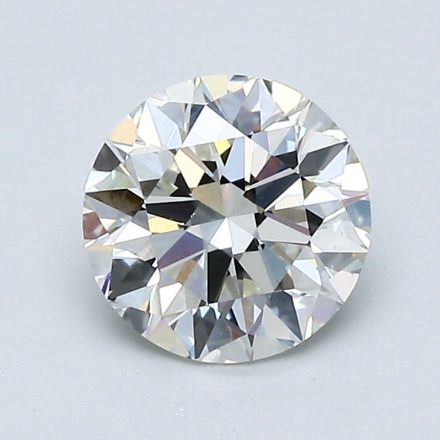 Diamond Natural 1,31Ct H-VS2 Round - GIA2546603251 1