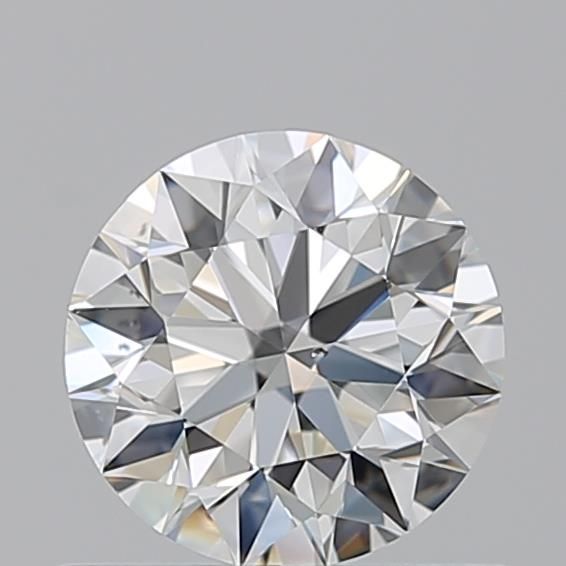 Diamond Natural 0,7Ct I-VS2 Round - GIA6551781244 1