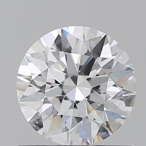 Diamond Natural 0,81Ct D-VS2 Round - GIA1553581563 1