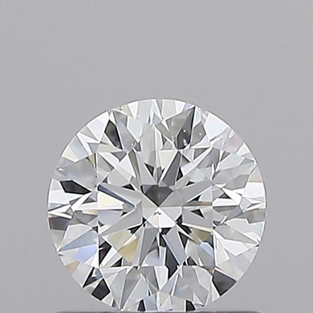 Diamond Natural 0,71Ct D-SI1 Round - GIA5543214106 1