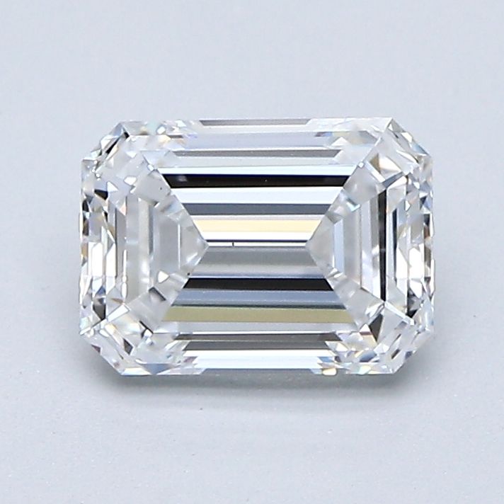 Diamond Natural 1,3Ct D-VS2 Emerald - GIA2556842931 1