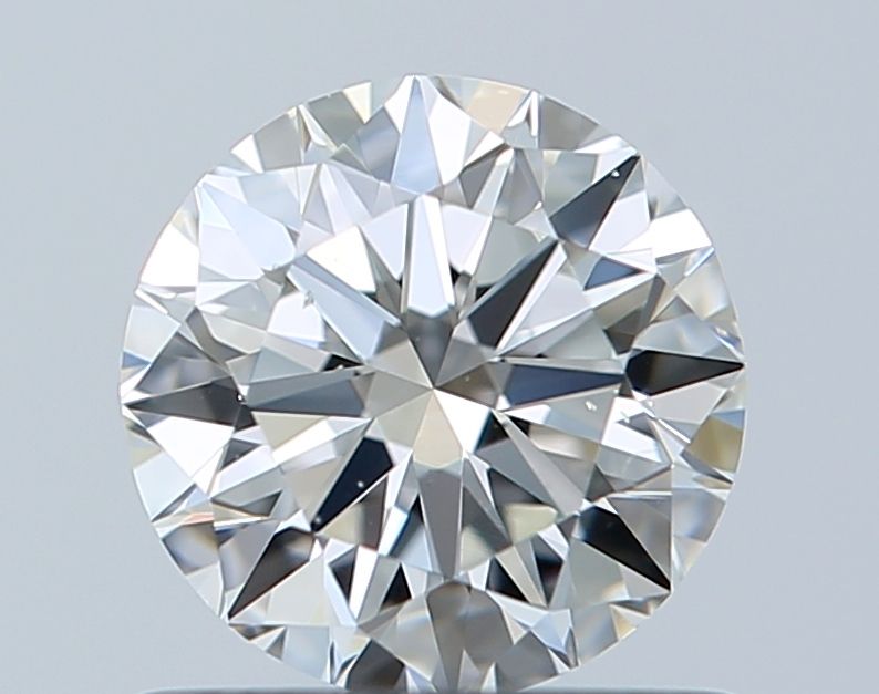Diamond Natural 0,7Ct H-VS2 Round - GIA1569161253 1