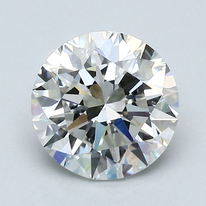 Diamond Natural 1,5Ct H-VS2 Round - GIA3555418622 1