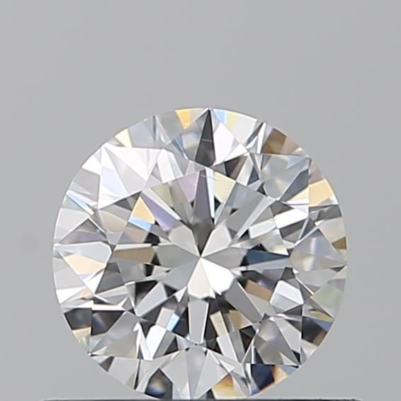 Diamond Natural 0,6Ct E-VS2 Round - GIA7552651933 1