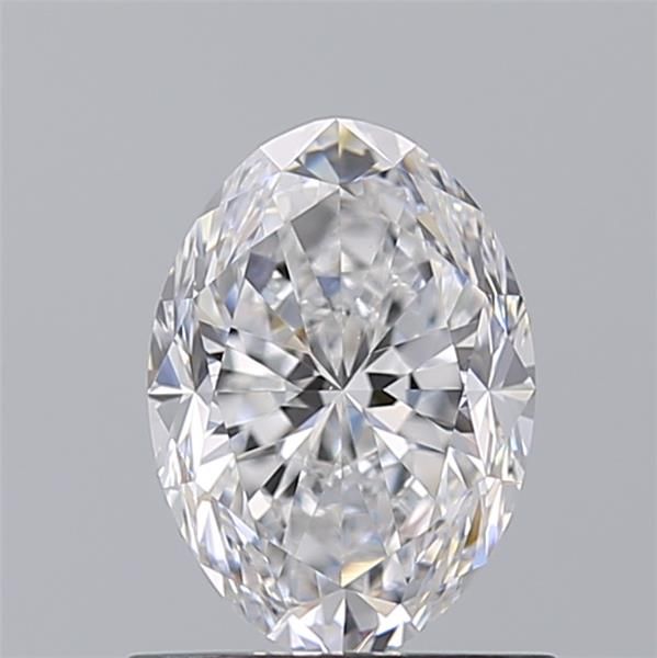 Diamond Natural 1,01Ct D-VS2 Oval - GIA6552582815 1