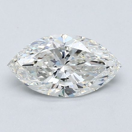 Diamond Natural 1,01Ct G-VS2 Marquise - GIA1242026853 1