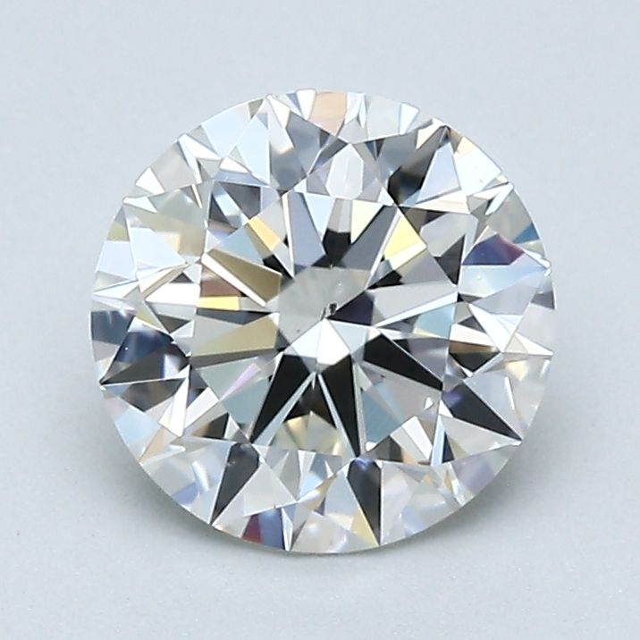 Diamond Natural 1,51Ct H-VS2 Round - GIA1543104310 1