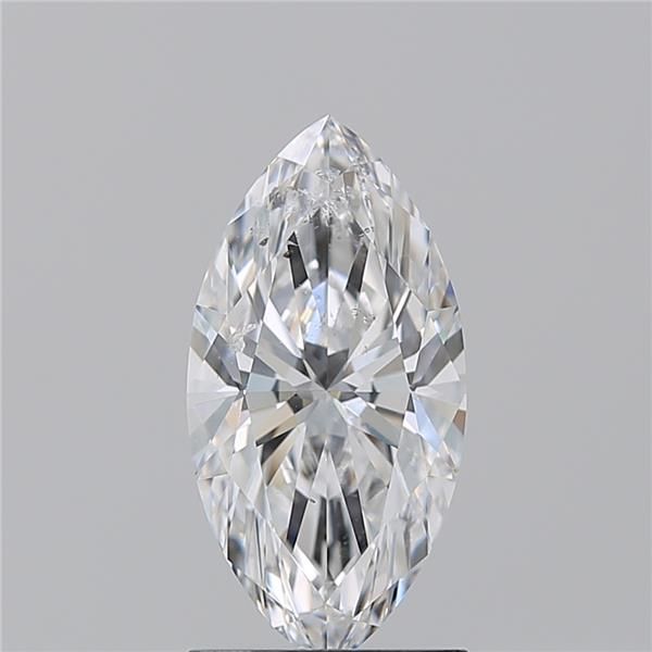 Diamond Natural 1,5Ct E-SI2 Marquise - GIA5242001666 1