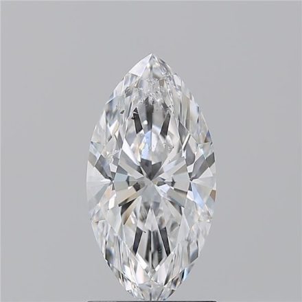 Diamond Natural 1,5Ct E-SI2 Marquise - GIA5242001666 1