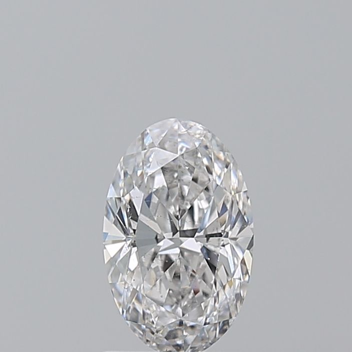 Diamond Natural 1,21Ct E-SI1 Oval - GIA5566279706 1