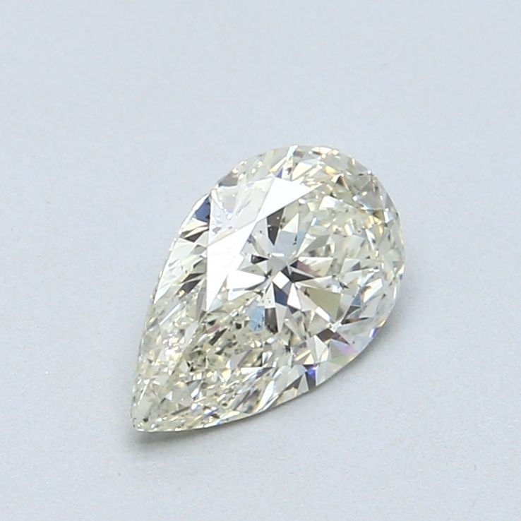 Diamond Natural 1Ct K-SI1 Pear - GIA1208048986 1