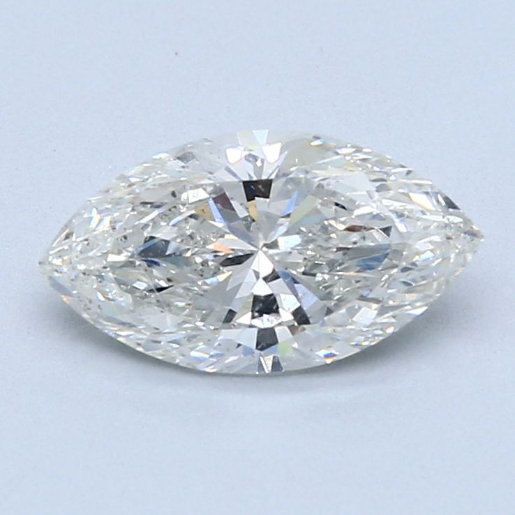 Diamond Natural 1,5Ct H-SI2 Marquise - GIA1242003748 1