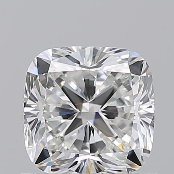 Diamond Natural 0,9Ct G-VS2 Cushion - GIA2556886646 1