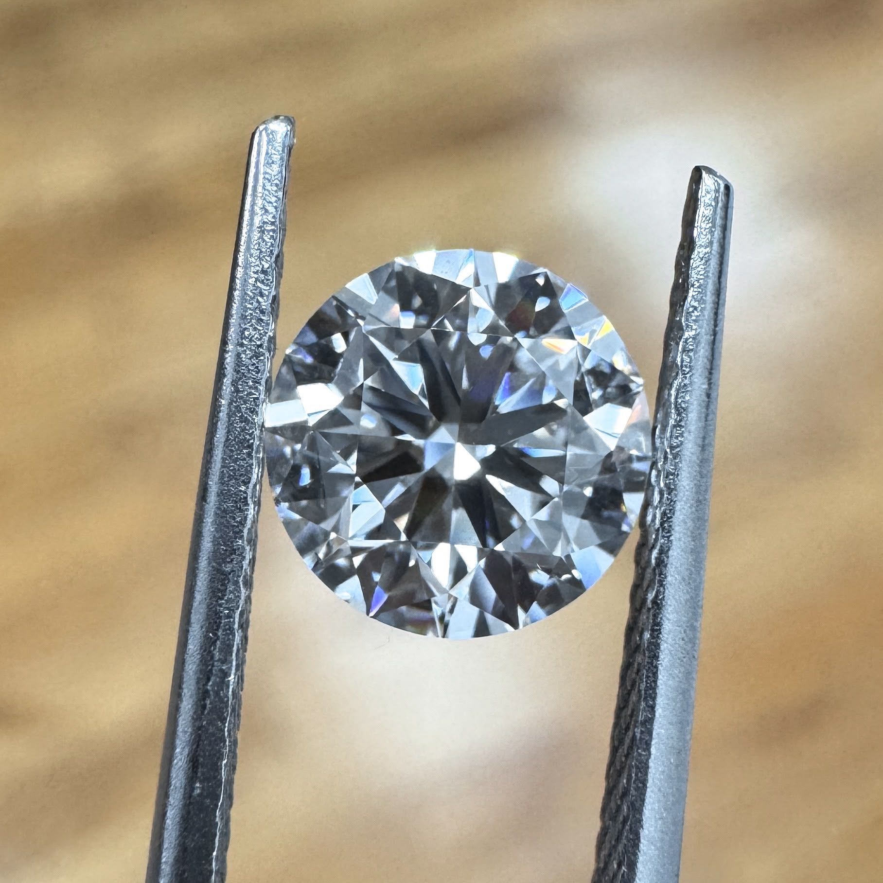 Diamond Natural 1,72Ct F-VS2 Round - GIA2544949445 1