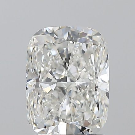 Diamond Natural 1,8Ct H-VS2 Cushion - GIA2557721591 1