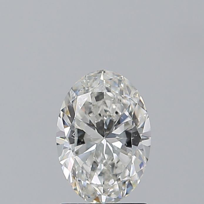 Diamond Natural 1,2Ct G-SI1 Oval - GIA6512933800 1