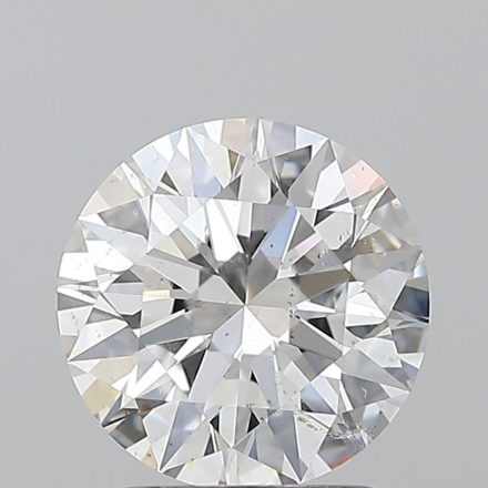 Diamond Natural 1,7Ct F-SI2 Round - GIA2564123332 1