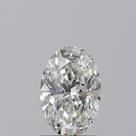 Diamond Natural 1,2Ct H-SI1 Oval - GIA6542825929 1