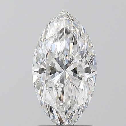 Diamond Natural 1,5Ct E-SI1 Marquise - GIA1568225247 1