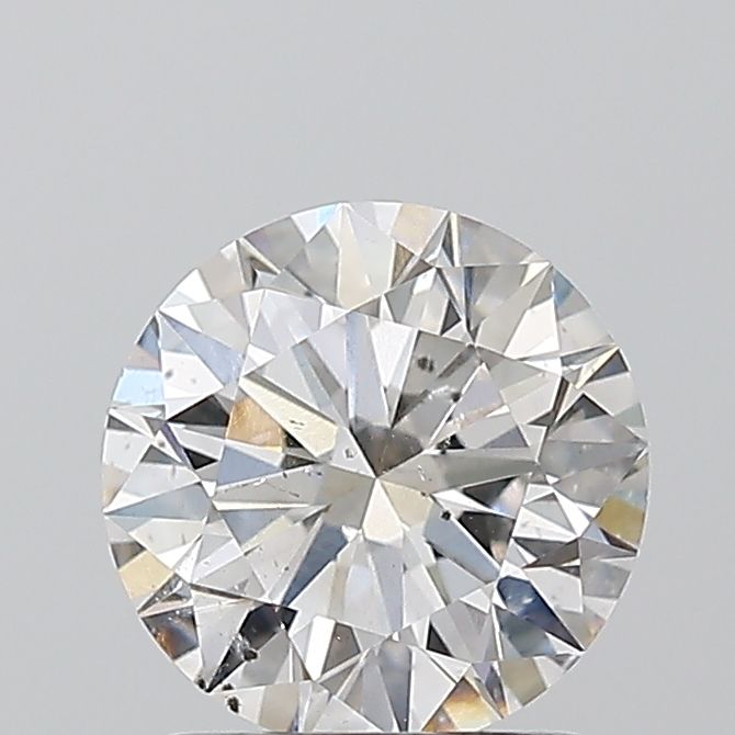 Diamond Natural 1,2Ct G-SI2 Round - GIA2245042712 1