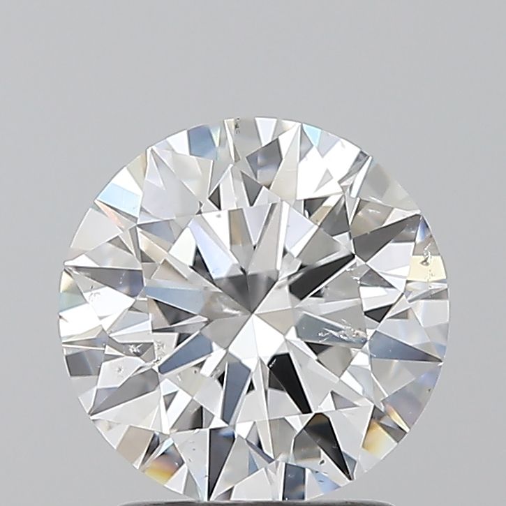 Diamond Natural 1,7Ct E-SI2 Round - GIA6565123452 1