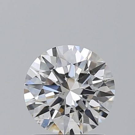 Diamond Natural 1,5Ct F-SI2 Round - GIA5231833532 1