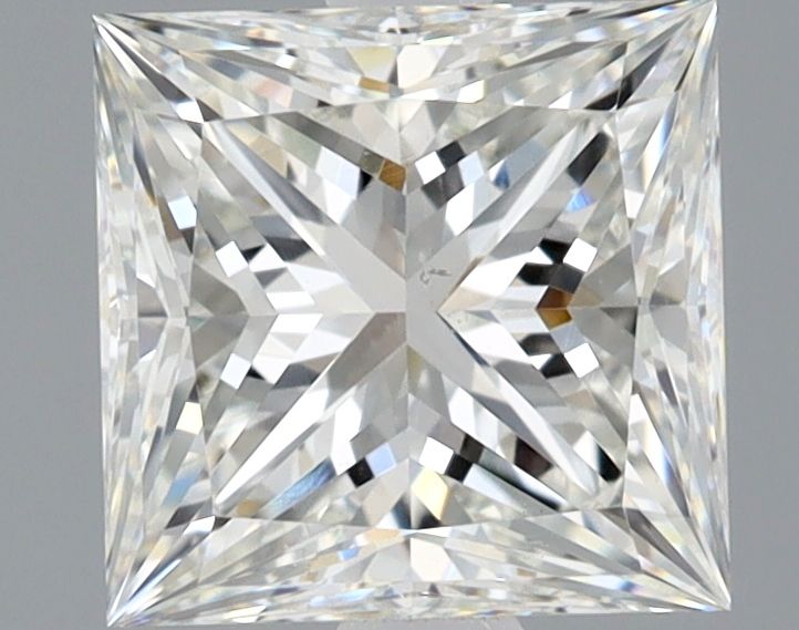 Diamond Natural 1,53Ct H-VS2 Princess - GIA5553665106 1