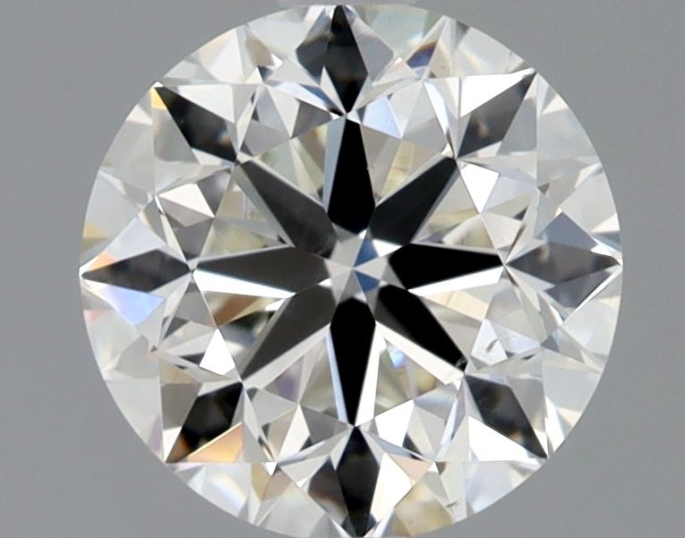Diamond Natural 1,52Ct I-SI1 Round - GIA5556323410 1