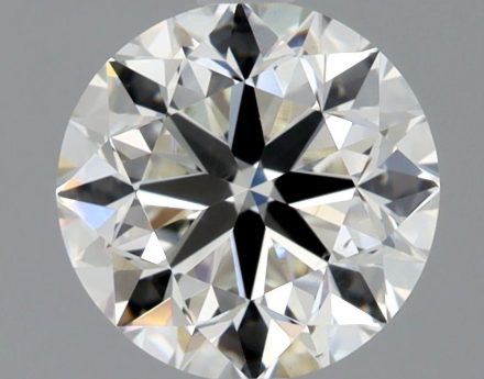 Diamond Natural 1,52Ct I-SI1 Round - GIA5556323410 1
