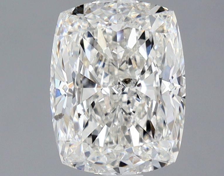Diamond Natural 1,52Ct H-SI2 Cushion - GIA2548939561 1