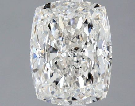 Diamond Natural 1,52Ct H-SI2 Cushion - GIA2548939561 1