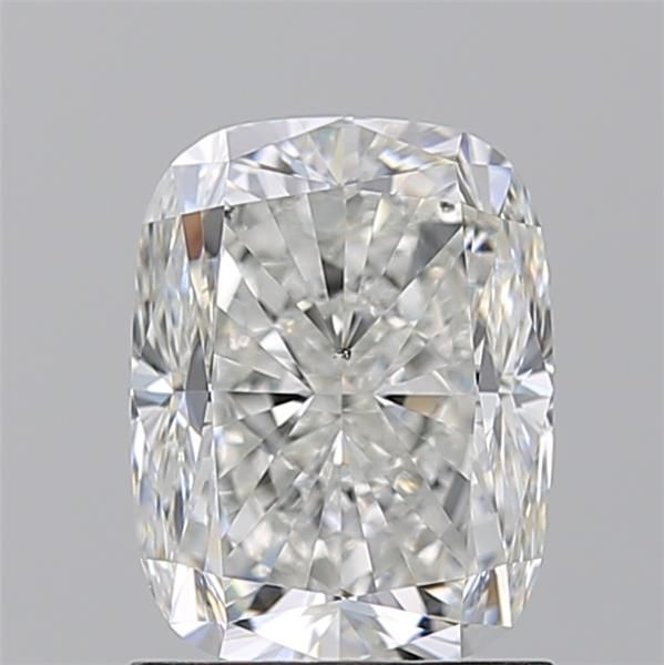 Diamond Natural 1,5Ct H-SI1 Cushion - GIA6247026628 1