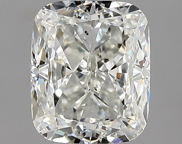 Diamond Natural 1,51Ct I-SI1 Cushion - GIA6542592738 1