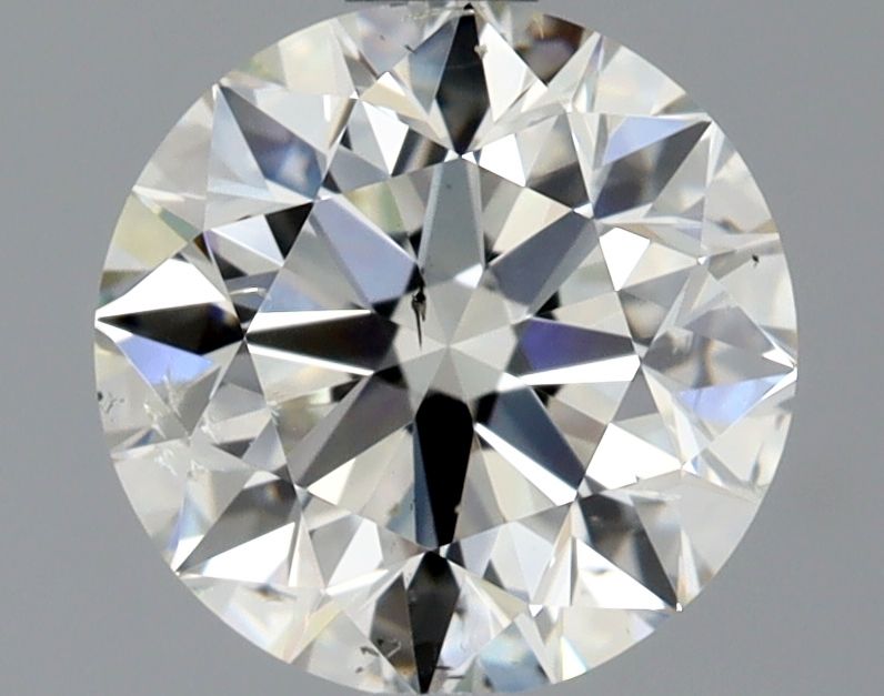 Diamond Natural 1,5Ct J-SI2 Round - GIA2527747224 1
