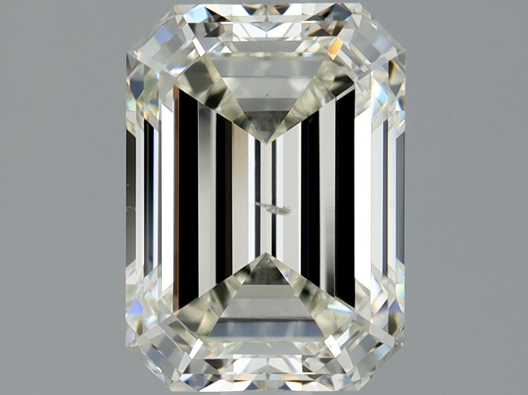 Diamond Natural 1,5Ct K-SI1 Emerald - GIA6535954779 1