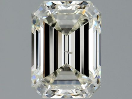 Diamond Natural 1,5Ct K-SI1 Emerald - GIA6535954779 1