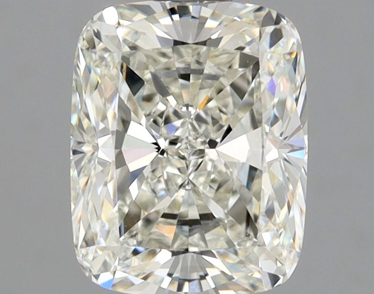 Diamond Natural 1,5Ct J-VS2 Cushion - GIA2546183946 1