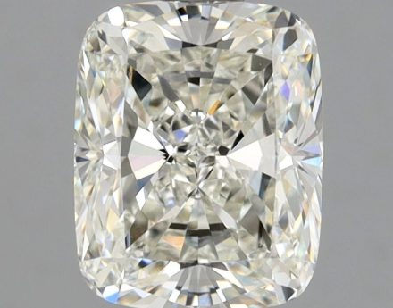 Diamond Natural 1,5Ct J-VS2 Cushion - GIA2546183946 1